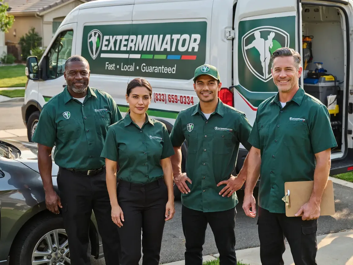 Pest Control company in Berlin Center, OH